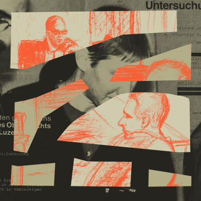 episode Die "Parkhausmörderin" zieht ihr Geständnis zurück artwork