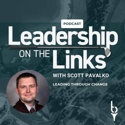 episode 033 I Leading through Change with Scott Pavalko artwork