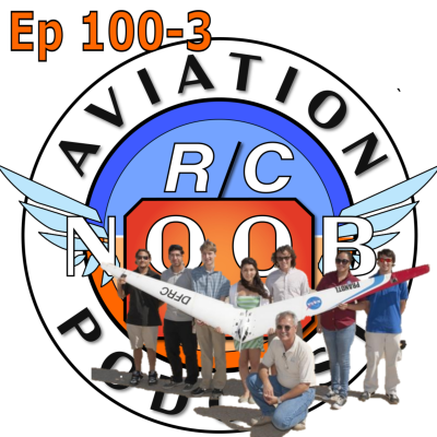 episode Ep 100 - 3 Al Bowers - A Life of Discovery at NASA artwork