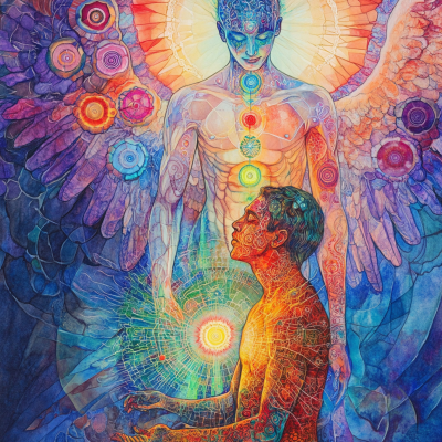 episode Hypnose spirituelle, un accès au Réel artwork