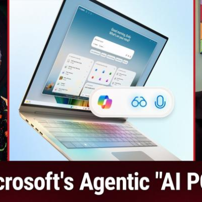 episode WW 955: Chewy Indifference - Windows 11's AI-Native Agentic Future artwork