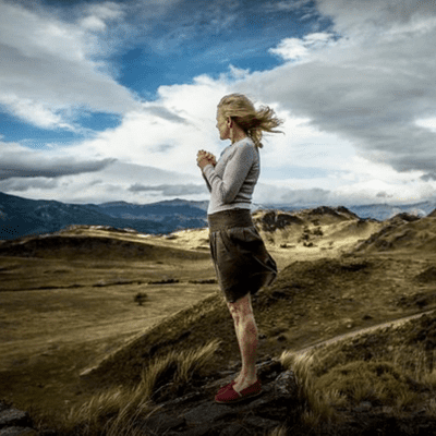 episode Let's make the world wild again | Kristine Tompkins artwork