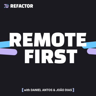 episode 002: Remote first artwork