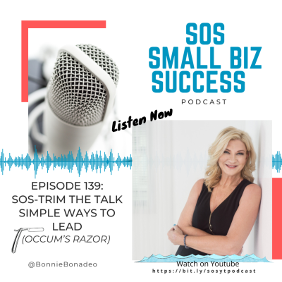 episode SOS- Trim the Talk artwork