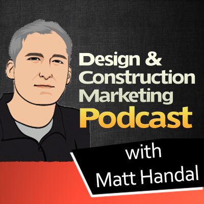 Design and Construction Marketing Podcast