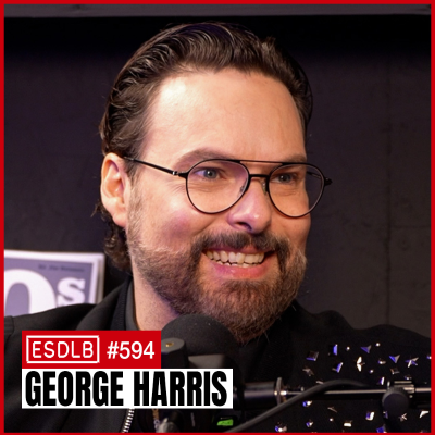 episode "Si Vuelvo a Venezuela me Desaparecen". George Harris - 594 artwork