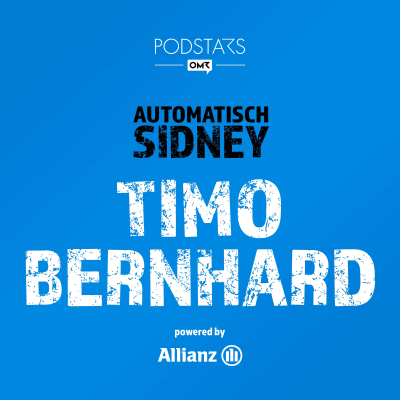 episode AUTOmatisch Timo Bernhard – „Man geht da schon an sein persönliches Limit“ artwork