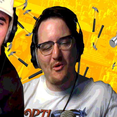 episode The Great HAMMering artwork