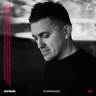 episode Supreme Podcast 303 artwork