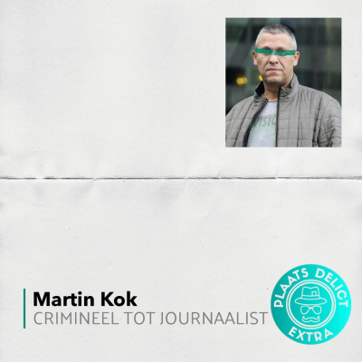 episode Martin Kok | deel 1 artwork