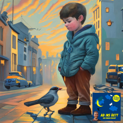 episode #1549 Moritz und der Vogel mit dem Stock im Schnabel artwork