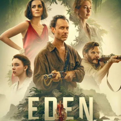 episode Recensioni CaRfatiche - Eden (Ron Howard 2025) artwork