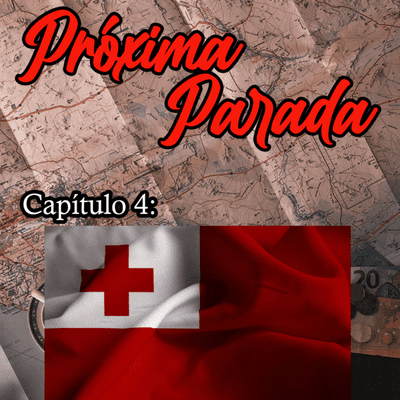 episode CAPÍTULO 4 | TONGA artwork