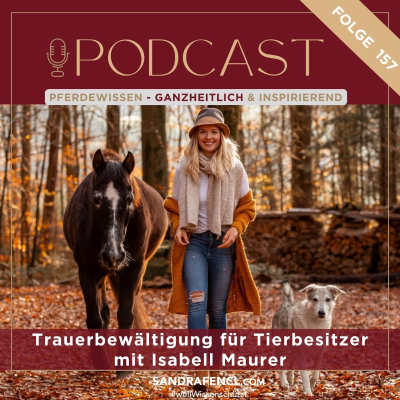 episode 💔 Trauerbewältigung für Tierbesitzer 🕊 artwork