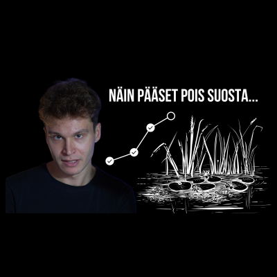 episode Jos olet hukassa elämässä — näin pääset pois suosta artwork