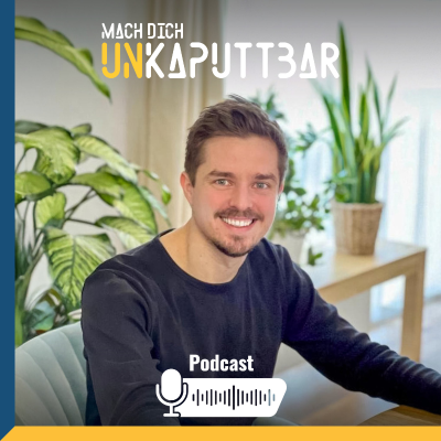 episode Medienkompetenz als Schutzschild: Fake News, Cybermobbing und Co. souverän begegnen - Podcast mit Steven Pfeiffer artwork