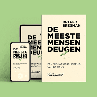 episode #15 Waarom de meeste mensen deugen, ook in de Bijbel artwork
