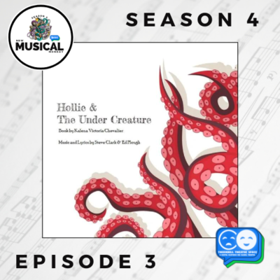 episode Thornhill Theatre Space presents Selections from “Hollie & the Under Creature” artwork