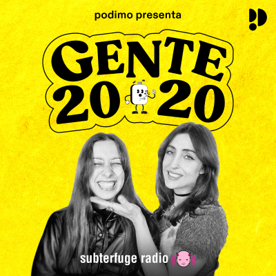 Gente 2020 - podcast