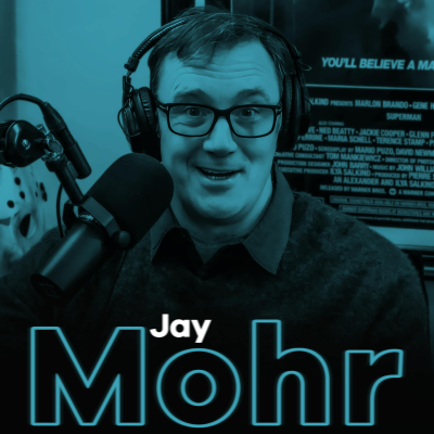 episode JAY MOHR: Profound Self Revelations, Dueling Impressions & His Addiction to Approval artwork
