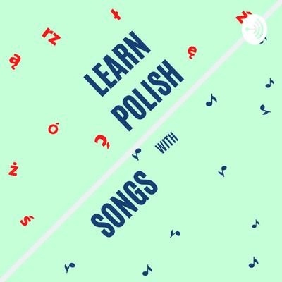 episode LEARN POLISH WITH ONE SONG OF MARYLA RODOWICZ. ADVANCED POLISH PODCAST artwork
