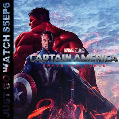 episode Captain America: Brave New World (2025) artwork