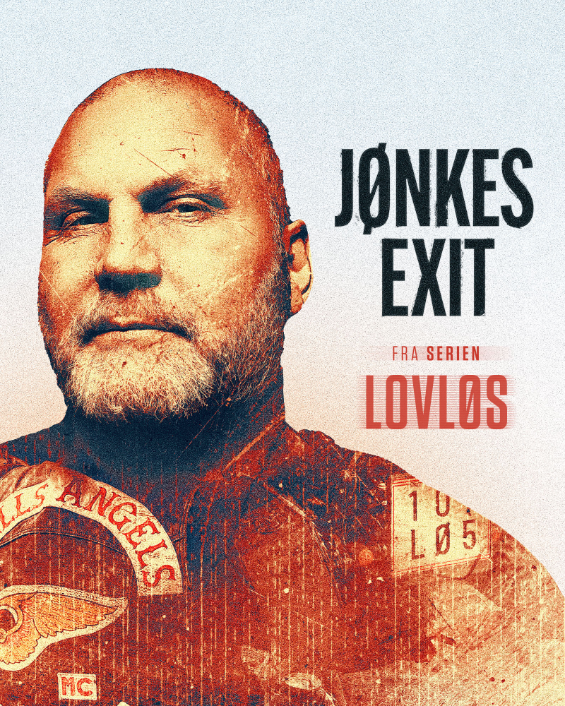 Jønkes exit cover