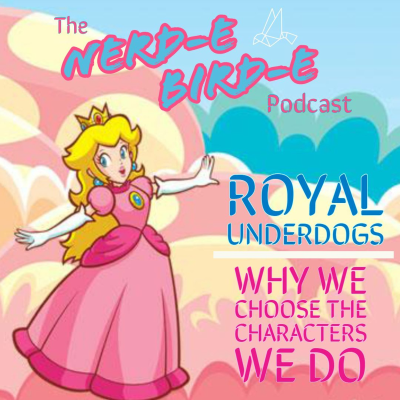 episode S2/Ep. 5: Royal Under Dogs artwork