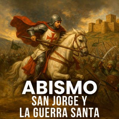 episode San Jorge y la Guerra Santa artwork