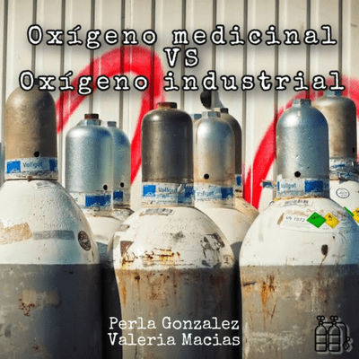 episode Oxígeno Medicinal Vs Medicinal artwork