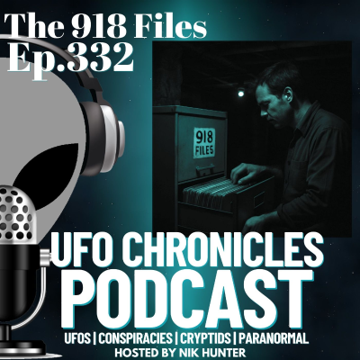 episode Ep.332 The 918 Files artwork