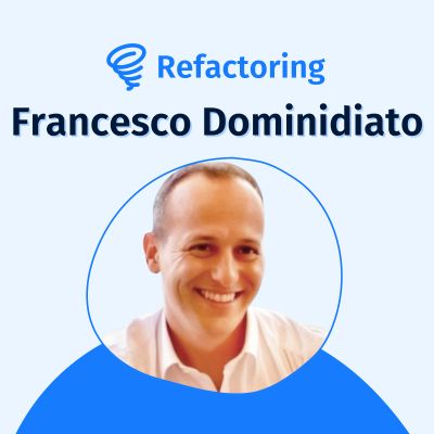 episode Career frameworks for Engineers and Managers 🪜 — with Francesco Dominidiato artwork