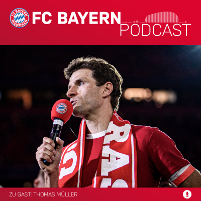 episode Thomas Müller - die FC Bayern-Legende über das, was bleibt artwork