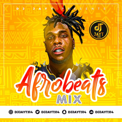 episode DJ JAY T AFROBEAT PARTY MIX 2022 [Burna Boy, Kizz Daniel, Camidoh, Omah Lay, Rema, Sungba] artwork