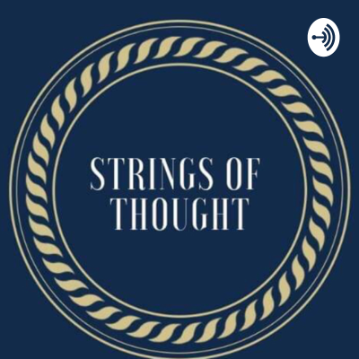 episode Strings Of Thought - Episode 1: Matthew Sear artwork