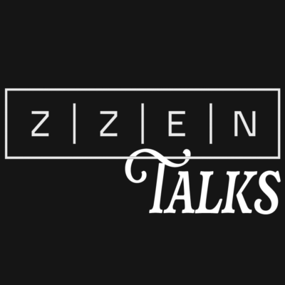 Cover image ZZEN Talks