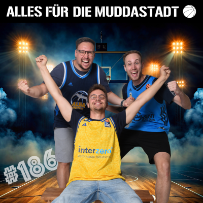 episode #186 - Endstation Paris mit Michael Kessens artwork