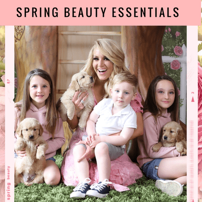 episode Spring Beauty Essentials artwork