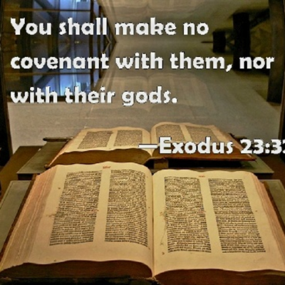episode Exodus 23v32 EXPLAINED #Exodus #torahportion #Adoniyah720 artwork