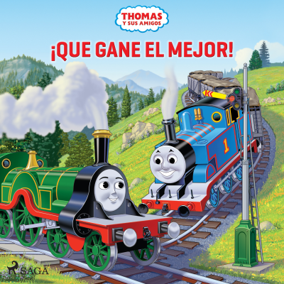 Thomas y sus amigos - ¡Que gane el mejor! - podcast