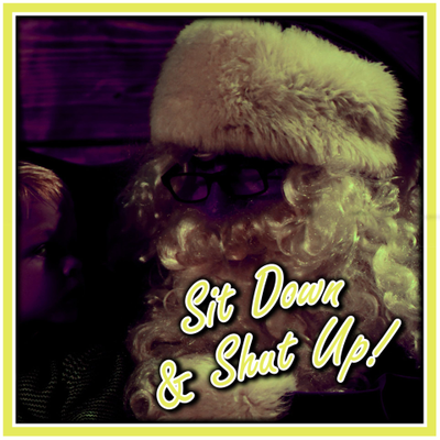 episode #25 - The Santagate Scandal (Xmas Special Radio Play Part 1) artwork