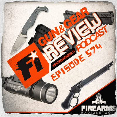 episode Gun & Gear Review 574 – Compact? artwork