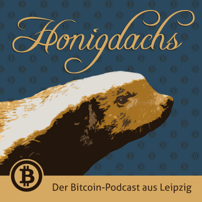 episode Honigdachs #112 - Bitcoin in der Clubkultur artwork