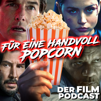 episode #172 - Schwanensee mit Sprengstoffgürtel (Mission Impossible The Final Reckoning, Ballerina, Until Dawn, The Last Showgirl, Love, Death & Robots S4, Das Urteil) artwork
