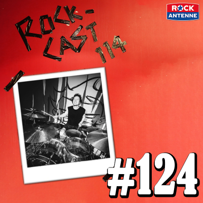 episode Rock-Cast 114, Folge 124: Tourbus & zerstörtes Hamburg artwork