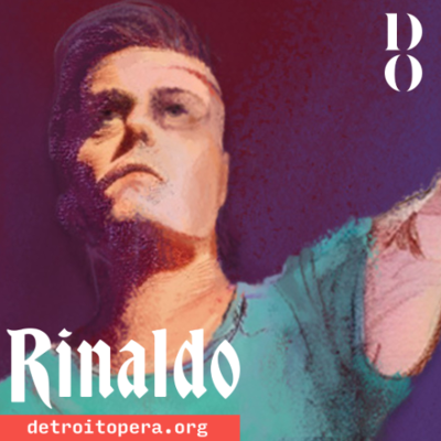 episode OperaHERE: Rinaldo artwork