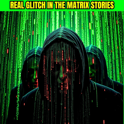 episode Déjà Vu on Steroids: Real-Life Glitch In The Matrix You Won’t Believe Stories artwork