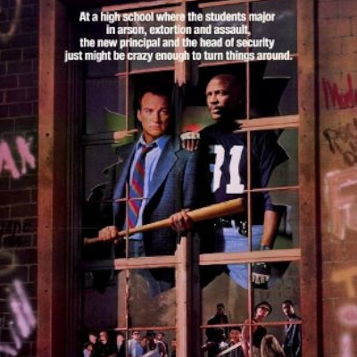 episode Episode 11. The Principal (Christopher Cain, 1987) artwork