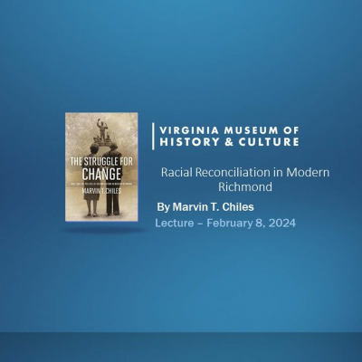 episode Racial Reconciliation In Modern Richmond artwork