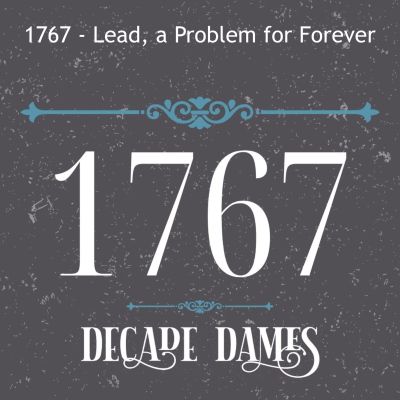 episode 1767 - Lead, a Problem for Forever artwork